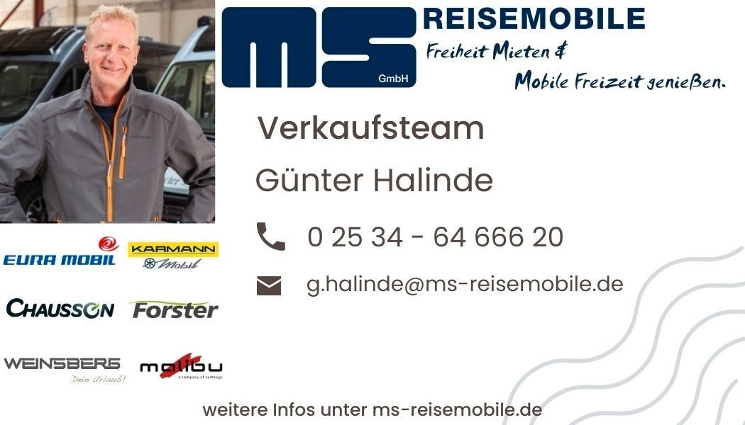 Malibu VAN COMFORT GT - 640 LE / NAVIGATION & KEYLESS - Кастенваген: фото 3 Malibu VAN COMFORT GT - 640 LE / NAVIGATION & KEYLESS - Кастенваген: фото 3