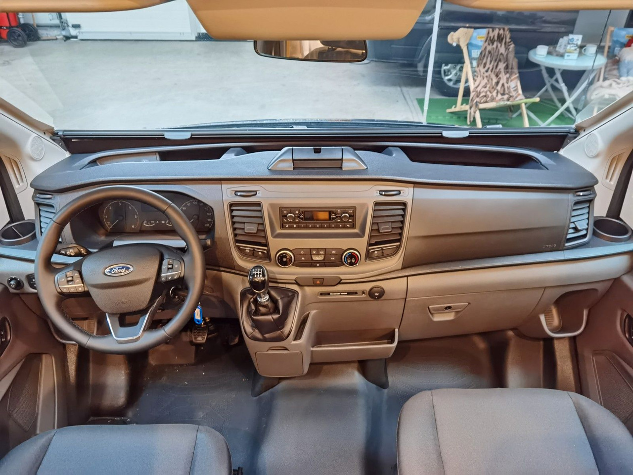 Полуинтегрированный автодом Weinsberg CARALOFT 650 MF / 155PS / TOP - AUSSTATTUNG: фото 11 Полуинтегрированный автодом Weinsberg CARALOFT 650 MF / 155PS / TOP - AUSSTATTUNG: фото 11