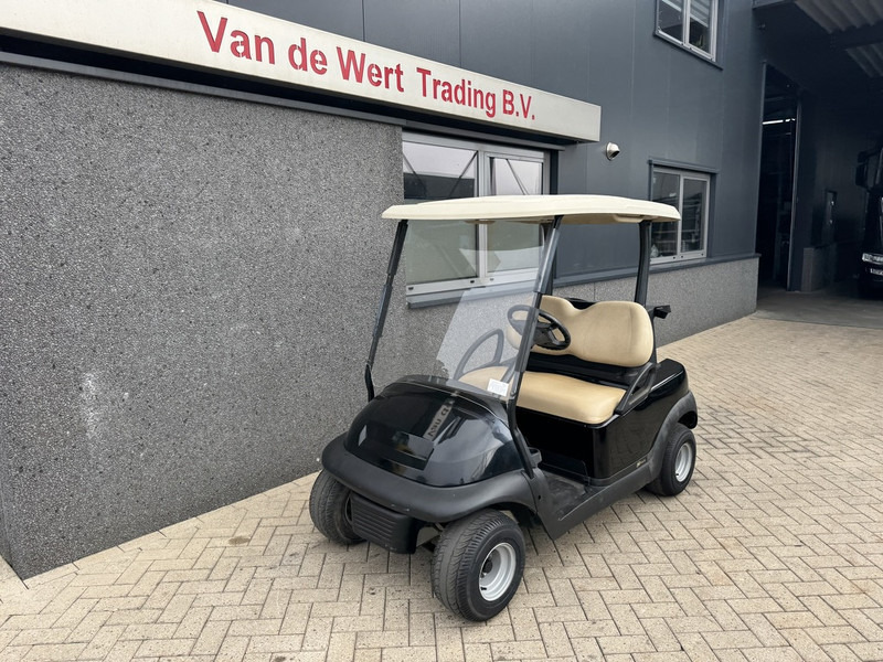Clubcar Golfcar CLUBCAR PRESEDENT zwart 2 zits Benzine golfkar cart - Гольф-кар: фото 2 Clubcar Golfcar CLUBCAR PRESEDENT zwart 2 zits Benzine golfkar cart - Гольф-кар: фото 2