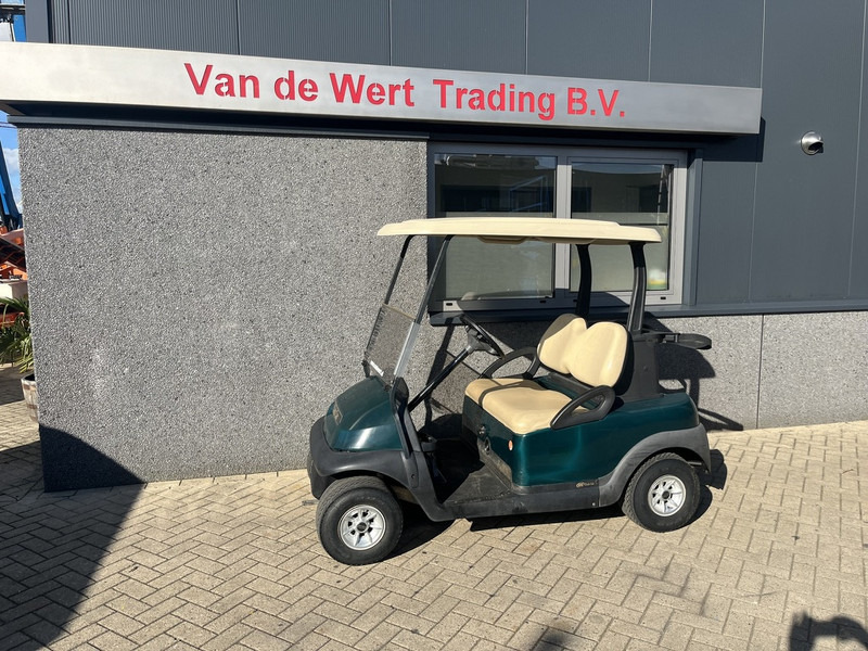 Clubcar PRESEDENT - Гольф-кар: фото 2 Clubcar PRESEDENT - Гольф-кар: фото 2