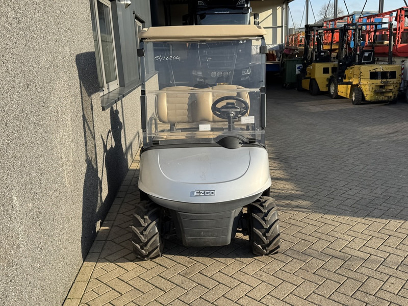 EZGO Golfkar Golfcar Elektrisch 2 Zits Inc Lader Accu 2021 - Гольф-кар: фото 3 EZGO Golfkar Golfcar Elektrisch 2 Zits Inc Lader Accu 2021 - Гольф-кар: фото 3