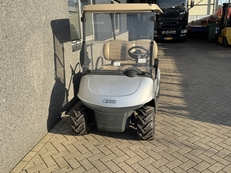 EZGO Golfkar Golfcar Elektrisch 2 Zits Inc Lader Accu 2021 - Гольф-кар: фото 5 EZGO Golfkar Golfcar Elektrisch 2 Zits Inc Lader Accu 2021 - Гольф-кар: фото 5