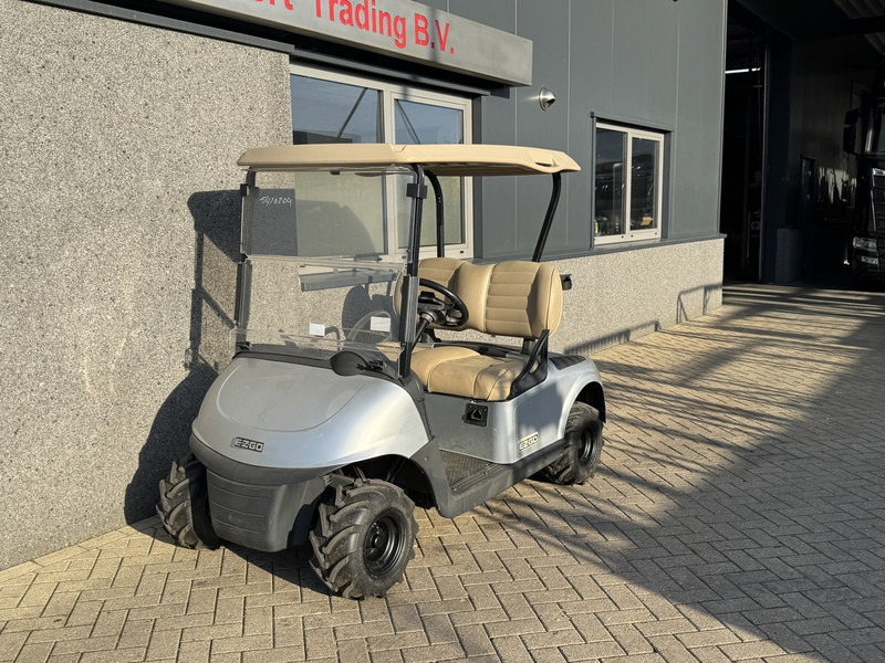 EZGO Golfkar Golfcar Elektrisch 2 Zits Inc Lader Accu 2021 - Гольф-кар: фото 2 EZGO Golfkar Golfcar Elektrisch 2 Zits Inc Lader Accu 2021 - Гольф-кар: фото 2