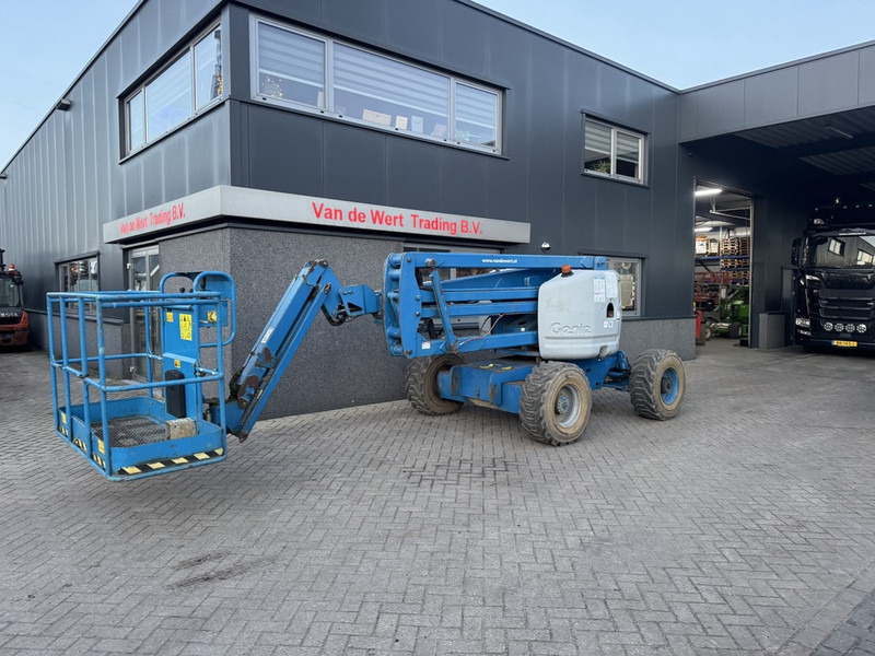 Genie Z45/25J Knikarmhoogwerker 16M werkhoogte 4X4 Deutz Diesel 2000 - Коленчатый подъемник: фото 2 Genie Z45/25J Knikarmhoogwerker 16M werkhoogte 4X4 Deutz Diesel 2000 - Коленчатый подъемник: фото 2