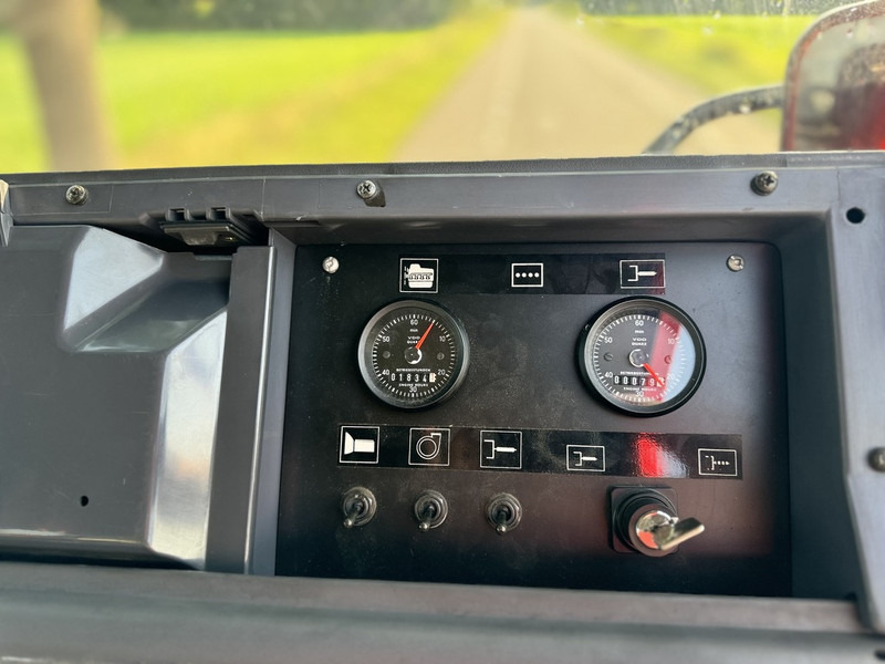 Пожарная машина Mercedes-Benz 817: фото 15