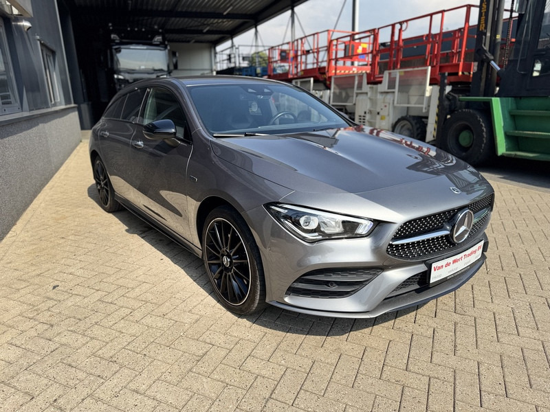 Mercedes-Benz CLA-Klasse 250e - Легковой автомобиль: фото 3 Mercedes-Benz CLA-Klasse 250e - Легковой автомобиль: фото 3