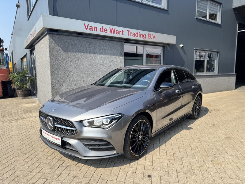 Mercedes-Benz CLA-Klasse 250e - Легковой автомобиль: фото 1 Mercedes-Benz CLA-Klasse 250e - Легковой автомобиль: фото 1