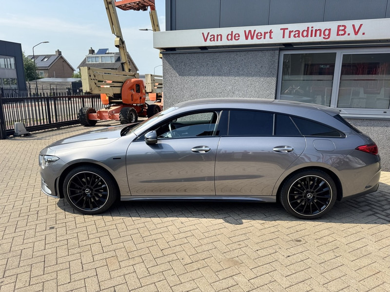 Mercedes-Benz CLA-Klasse 250e - Легковой автомобиль: фото 4 Mercedes-Benz CLA-Klasse 250e - Легковой автомобиль: фото 4