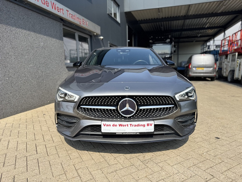 Mercedes-Benz CLA-Klasse 250e - Легковой автомобиль: фото 5 Mercedes-Benz CLA-Klasse 250e - Легковой автомобиль: фото 5