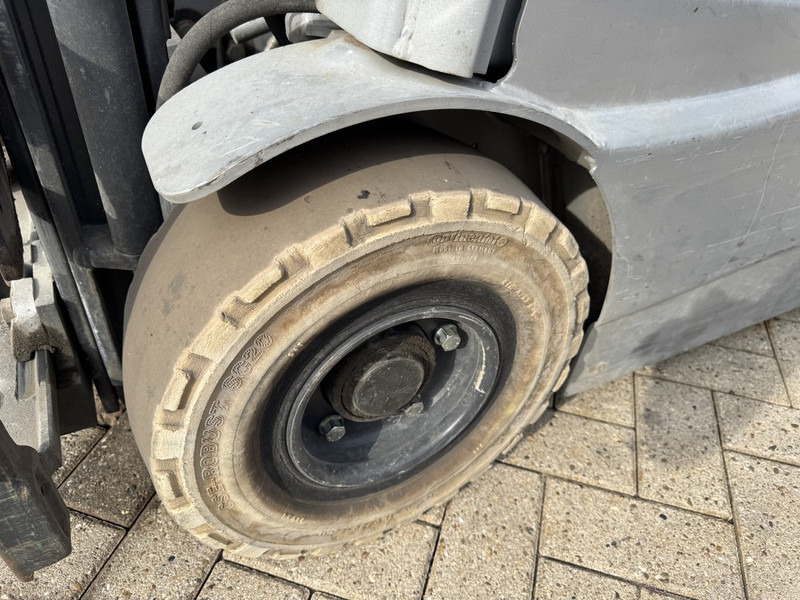 Still RX50-15 Duplo 355 Sideshift Elektrisch 2015 - Электропогрузчик: фото 2 Still RX50-15 Duplo 355 Sideshift Elektrisch 2015 - Электропогрузчик: фото 2