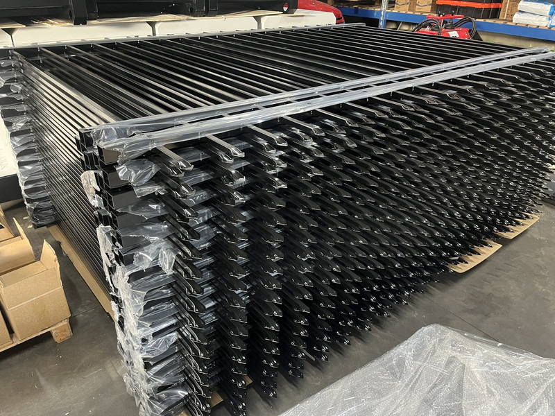 Sierhekwerk, dubbelstaafmat 8/6/8, drankhekken, OP=OP!! sierhekwerk, dubbelstaafmat 8/6/8, drankhekken, OP=OP!! - Строительная техника: фото 1 Sierhekwerk, dubbelstaafmat 8/6/8, drankhekken, OP=OP!! sierhekwerk, dubbelstaafmat 8/6/8, drankhekken, OP=OP!! - Строительная техника: фото 1