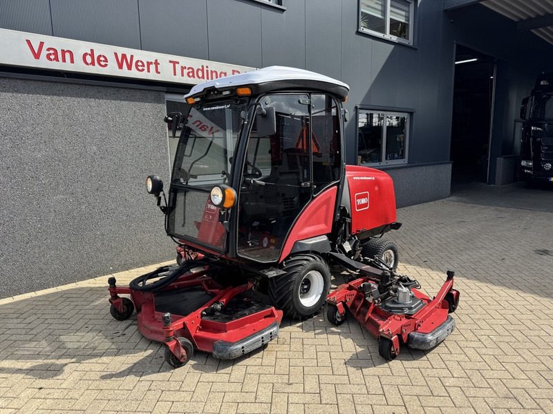 Toro 4010 -D - Газонокосилка: фото 2 Toro 4010 -D - Газонокосилка: фото 2