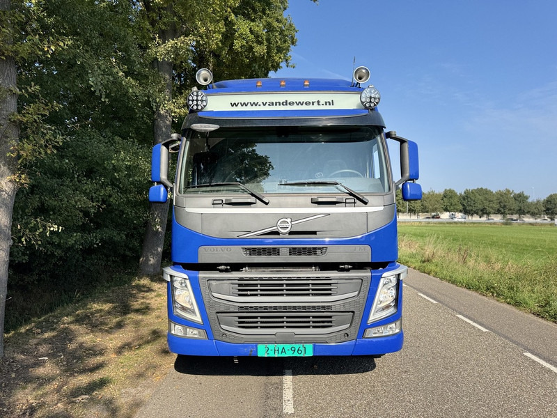Volvo FM370 6X2 Machine Transporter / Oprij Vrachtwagen 2019 / EURO 6 / 550DKM / Steering Wheel / APK 11-2026 - Автовоз: фото 5 Volvo FM370 6X2 Machine Transporter / Oprij Vrachtwagen 2019 / EURO 6 / 550DKM / Steering Wheel / APK 11-2026 - Автовоз: фото 5