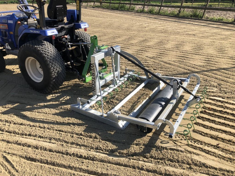 Wertcon PISTESLEEP PRO PLUS Manegevlakker / Bodemvlakker / trac-master 150CM / 180CM / 200CM - Техника для обработки почвы: фото 1 Wertcon PISTESLEEP PRO PLUS Manegevlakker / Bodemvlakker / trac-master 150CM / 180CM / 200CM - Техника для обработки почвы: фото 1