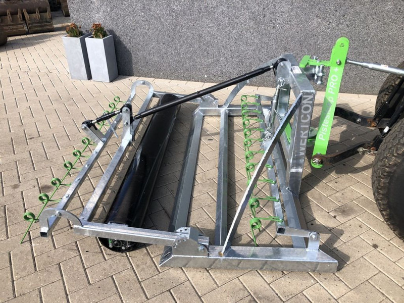 Wertcon PISTESLEEP PRO PLUS Manegevlakker / Bodemvlakker / trac-master 150CM / 180CM / 200CM - Техника для обработки почвы: фото 3 Wertcon PISTESLEEP PRO PLUS Manegevlakker / Bodemvlakker / trac-master 150CM / 180CM / 200CM - Техника для обработки почвы: фото 3