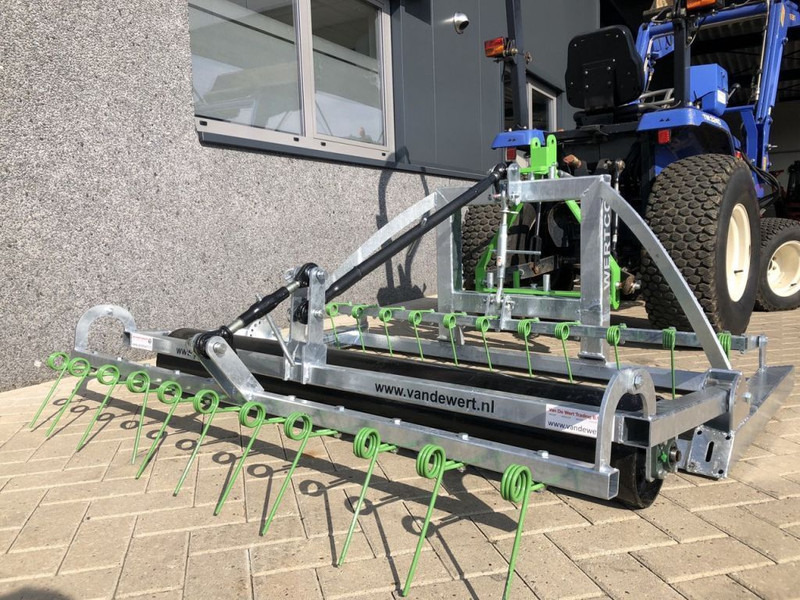 Wertcon PISTESLEEP PRO PLUS Manegevlakker / Bodemvlakker / trac-master 150CM / 180CM / 200CM - Техника для обработки почвы: фото 5 Wertcon PISTESLEEP PRO PLUS Manegevlakker / Bodemvlakker / trac-master 150CM / 180CM / 200CM - Техника для обработки почвы: фото 5