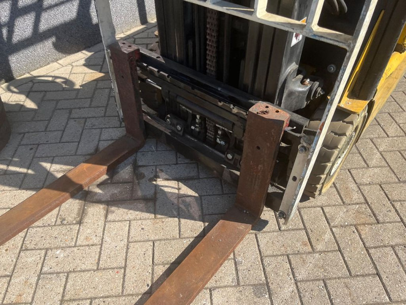 Yale ERP16VF heftruck ERP16VF triplo460 freelift SIDESHIFT 2016 - Электропогрузчик: фото 5 Yale ERP16VF heftruck ERP16VF triplo460 freelift SIDESHIFT 2016 - Электропогрузчик: фото 5