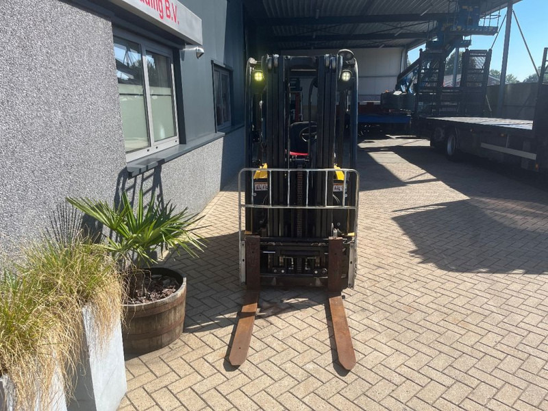 Yale ERP16VF heftruck ERP16VF triplo460 freelift SIDESHIFT 2016 - Электропогрузчик: фото 4 Yale ERP16VF heftruck ERP16VF triplo460 freelift SIDESHIFT 2016 - Электропогрузчик: фото 4