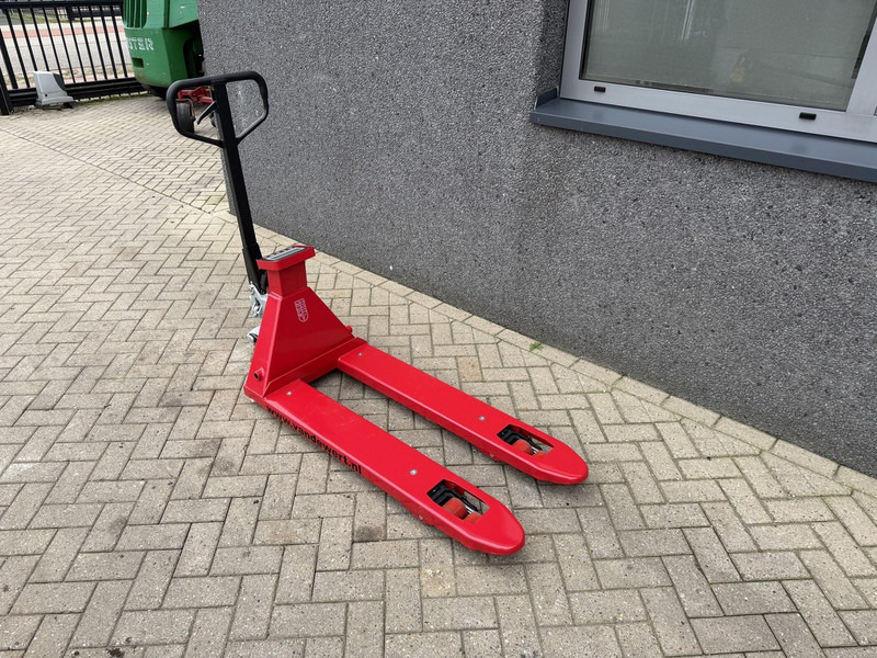 Hand pallet truck 2000 kg LWPW weegsysteem weeg palletwagen Nieuw 2025 hand pallet truck 2000 kg LWPW weegsysteem weeg palletwagen Nieuw 2025 - Тележка: фото 4 Hand pallet truck 2000 kg LWPW weegsysteem weeg palletwagen Nieuw 2025 hand pallet truck 2000 kg LWPW weegsysteem weeg palletwagen Nieuw 2025 - Тележка: фото 4