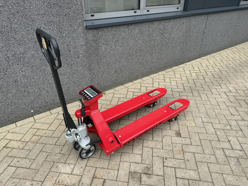 Hand pallet truck 2000 kg LWPW weegsysteem weeg palletwagen Nieuw 2025 hand pallet truck 2000 kg LWPW weegsysteem weeg palletwagen Nieuw 2025 - Тележка: фото 3 Hand pallet truck 2000 kg LWPW weegsysteem weeg palletwagen Nieuw 2025 hand pallet truck 2000 kg LWPW weegsysteem weeg palletwagen Nieuw 2025 - Тележка: фото 3