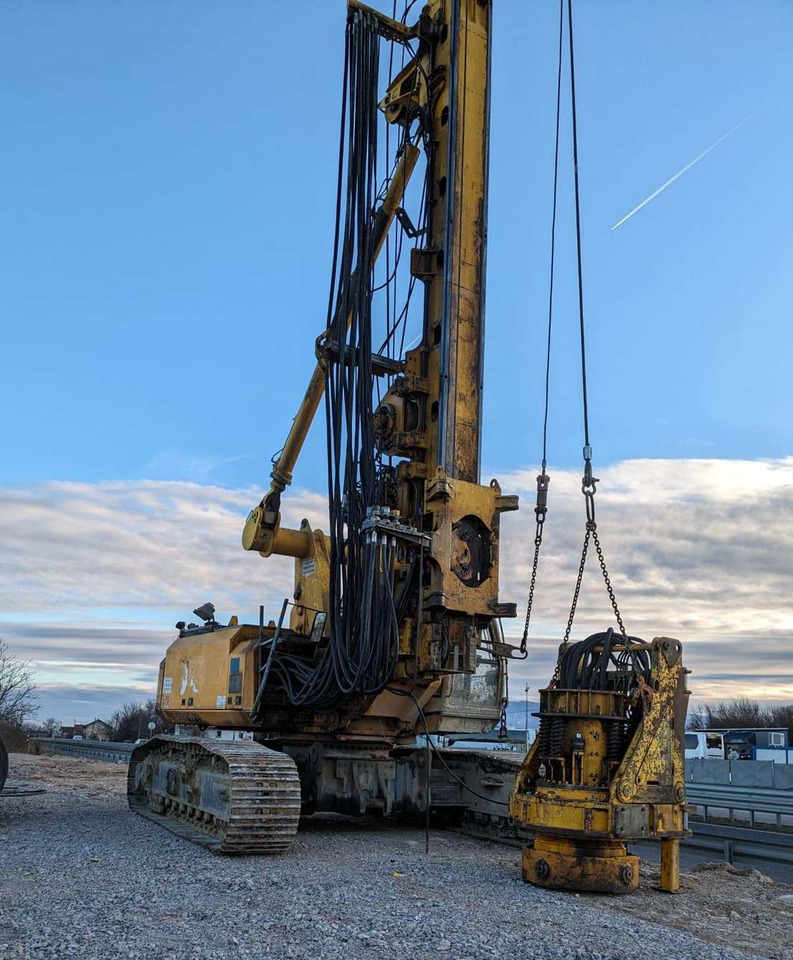 Bauer BG 24V - Буровая машина: фото 3 Bauer BG 24V - Буровая машина: фото 3