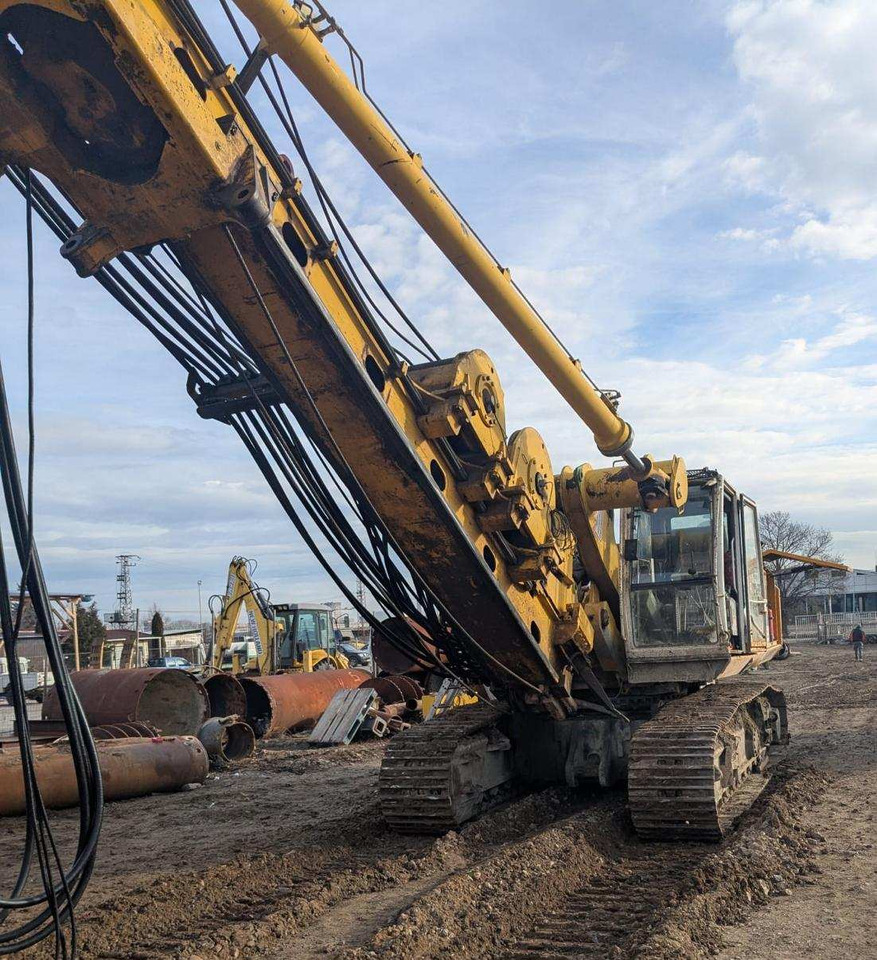 Bauer BG 24V - Буровая машина: фото 4 Bauer BG 24V - Буровая машина: фото 4