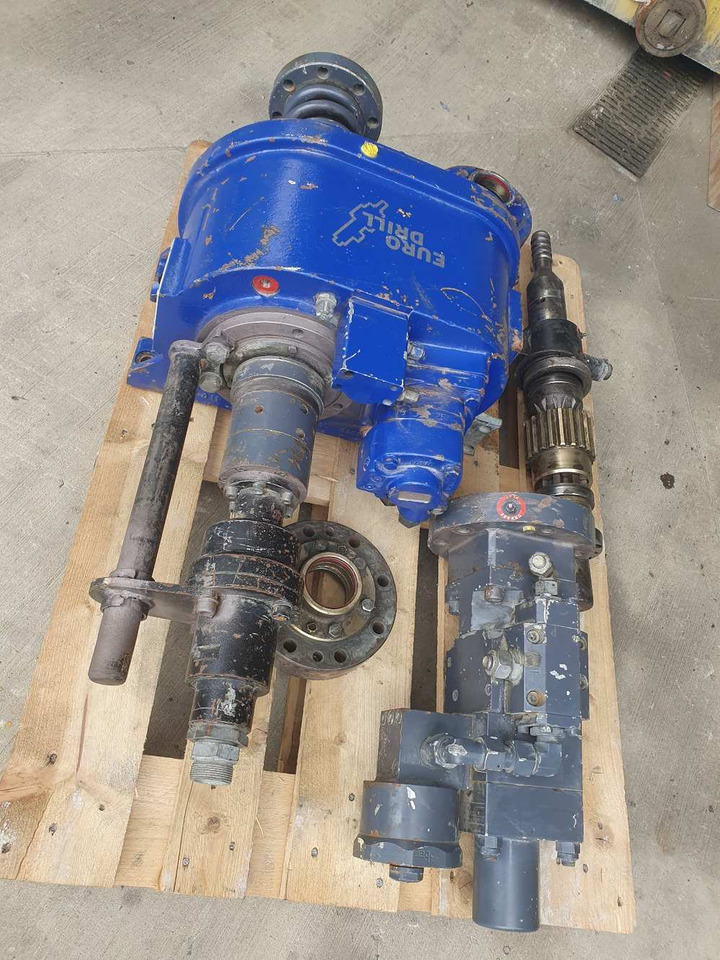 Eurodrill RH6X drifter - Буровая машина: фото 4 Eurodrill RH6X drifter - Буровая машина: фото 4