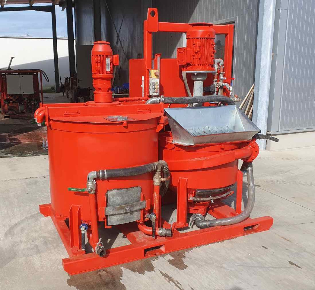 Obermann OM 200 Mixer - Насос для воды: фото 3 Obermann OM 200 Mixer - Насос для воды: фото 3