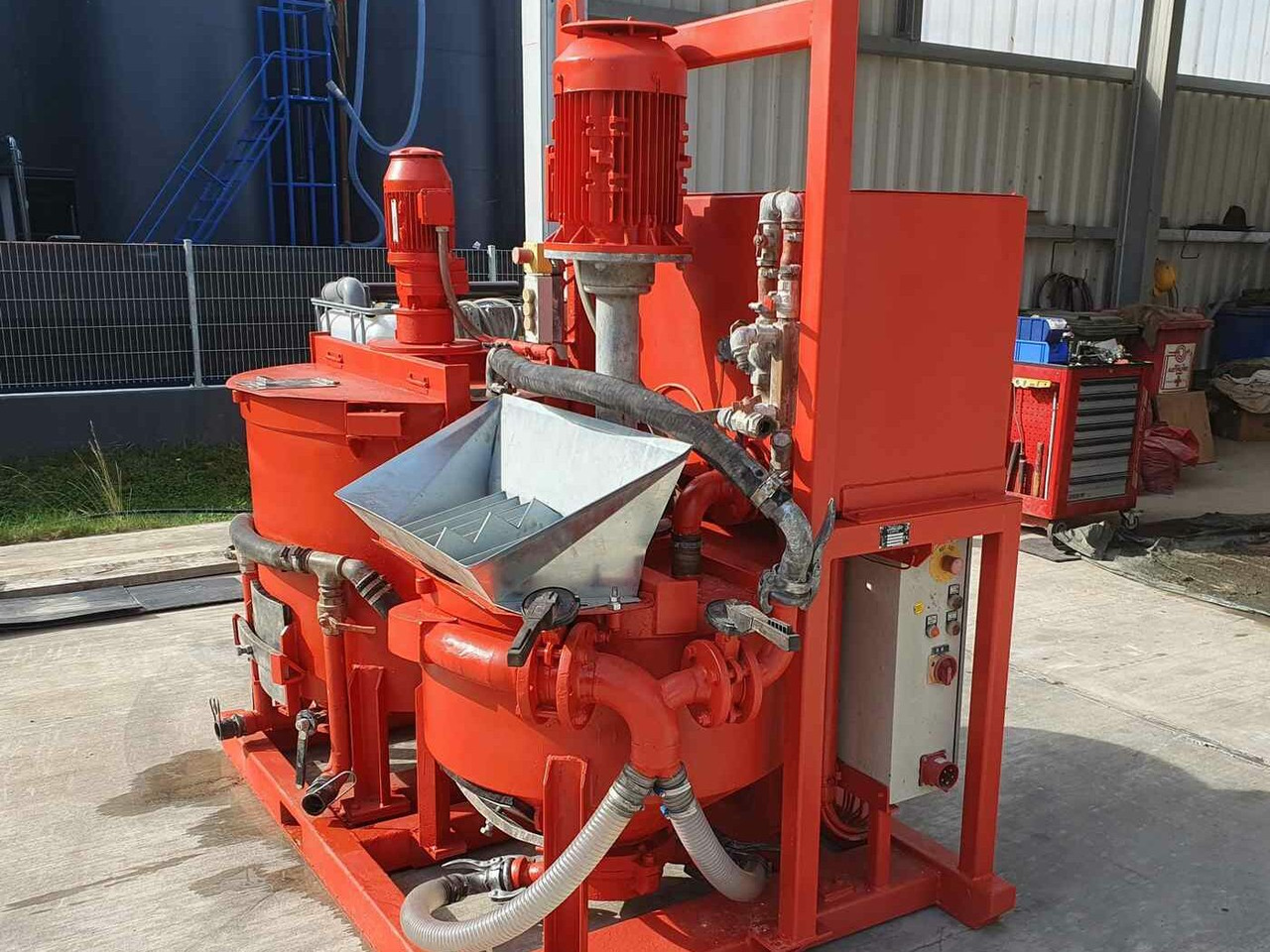 Obermann OM 200 Mixer - Насос для воды: фото 1 Obermann OM 200 Mixer - Насос для воды: фото 1