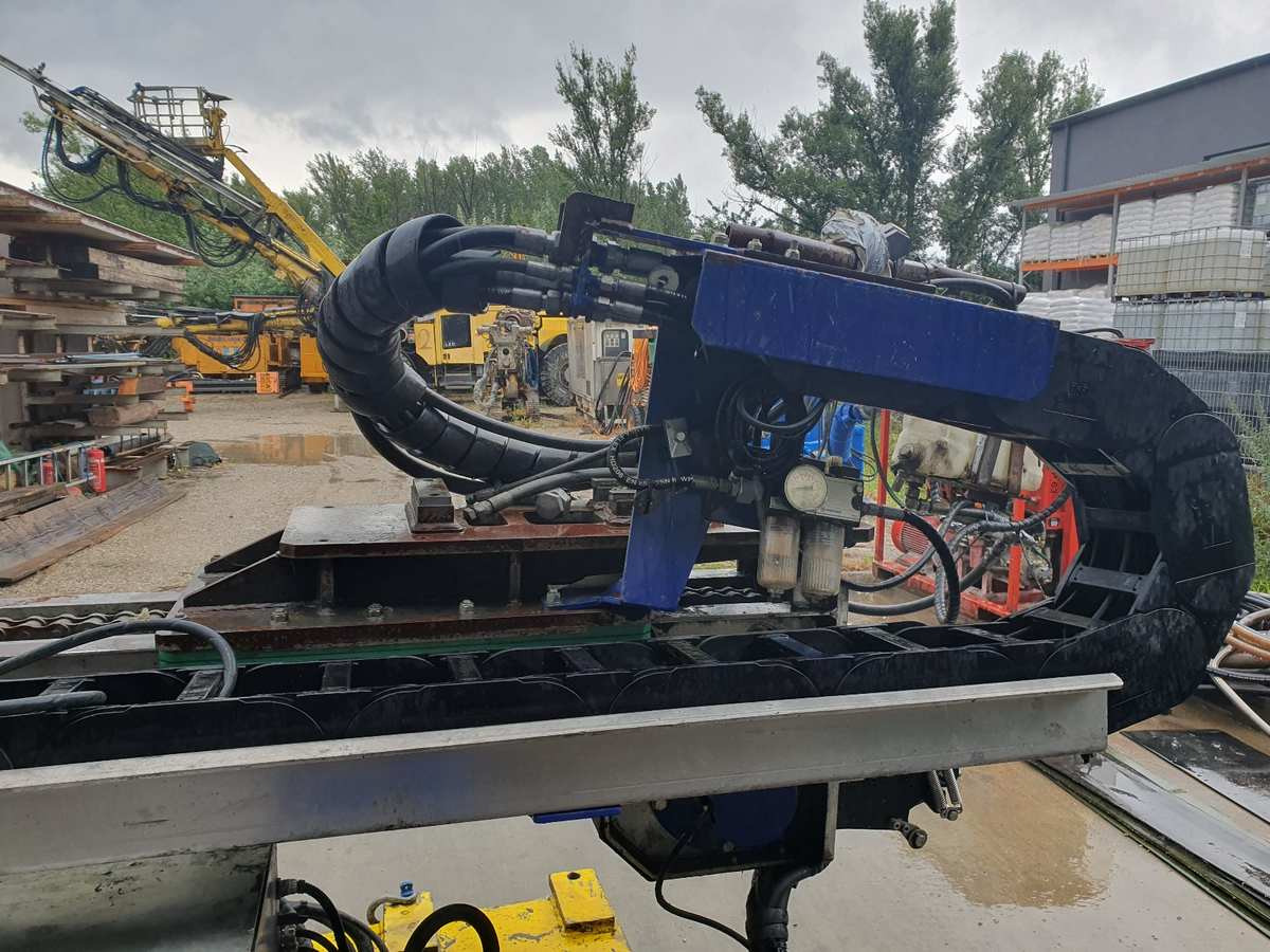 TM drilling attachment TMS25 - Буровая машина: фото 5 TM drilling attachment TMS25 - Буровая машина: фото 5