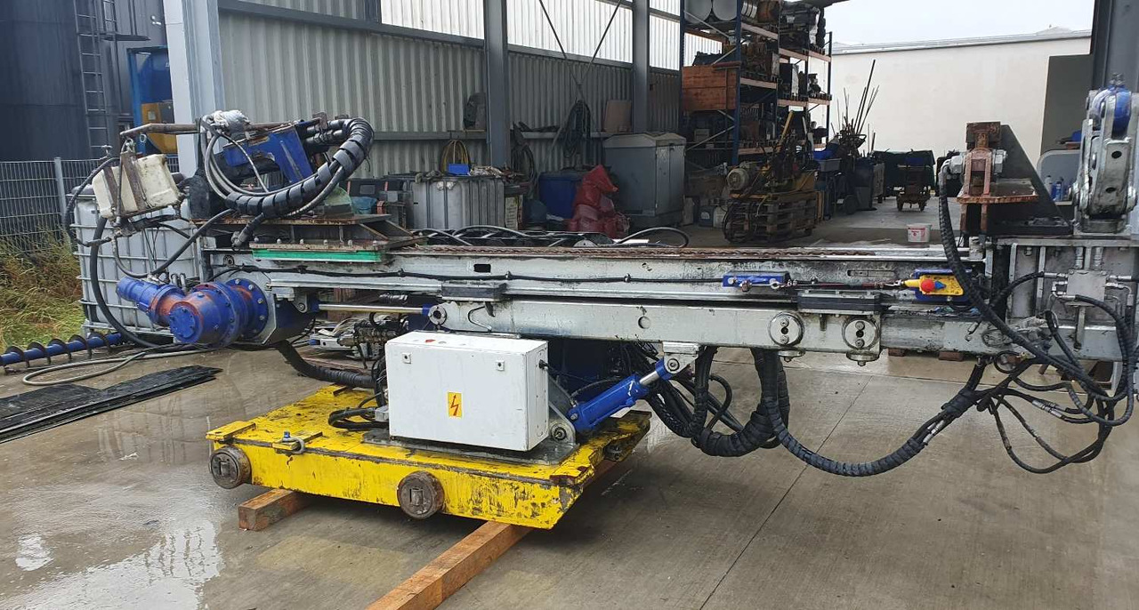 TM drilling attachment TMS25 - Буровая машина: фото 2 TM drilling attachment TMS25 - Буровая машина: фото 2