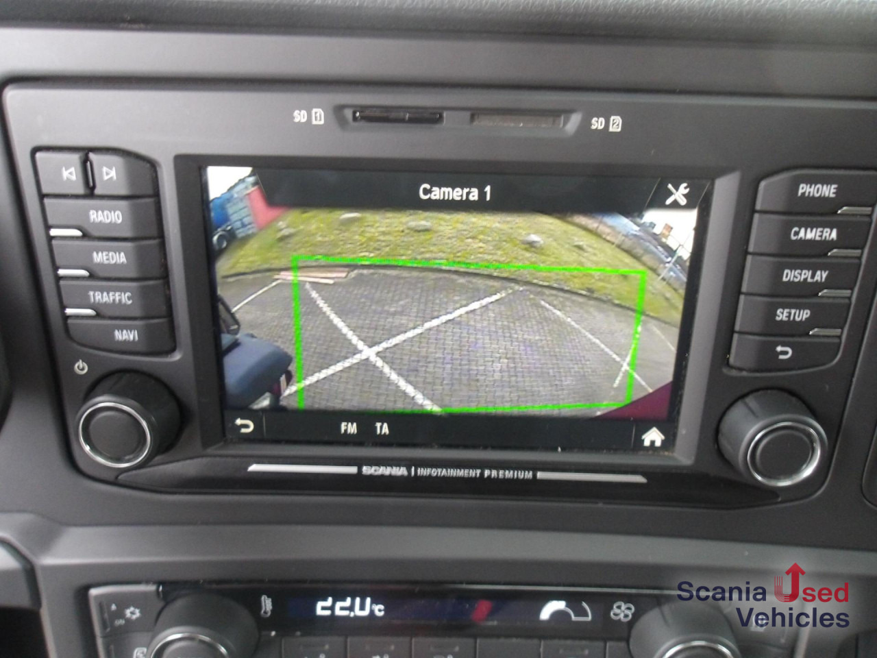 SCANIA G 360 B6x2*4NB / Full Air / Schwenkwand / 19 Pal. - Грузовик для перевозки напитков: фото 2 SCANIA G 360 B6x2*4NB / Full Air / Schwenkwand / 19 Pal. - Грузовик для перевозки напитков: фото 2