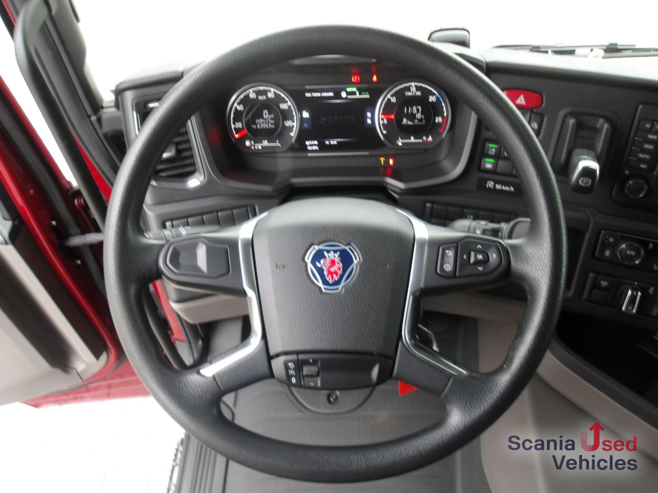 SCANIA G 360 B6x2*4NB / Full Air / Schwenkwand / 19 Pal. - Грузовик для перевозки напитков: фото 3 SCANIA G 360 B6x2*4NB / Full Air / Schwenkwand / 19 Pal. - Грузовик для перевозки напитков: фото 3