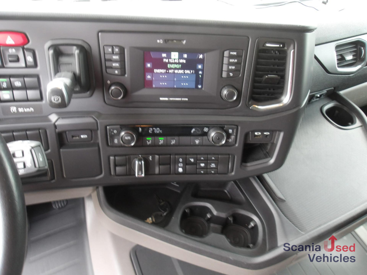 SCANIA R 410 A4x2EB - Тягач: фото 2 SCANIA R 410 A4x2EB - Тягач: фото 2