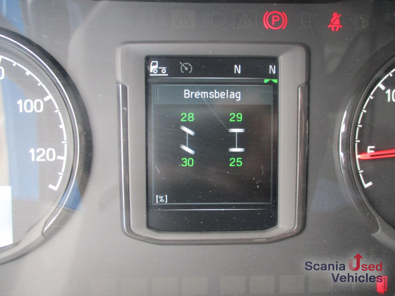SCANIA R 410 A4x2NA LNG - Тягач: фото 3 SCANIA R 410 A4x2NA LNG - Тягач: фото 3