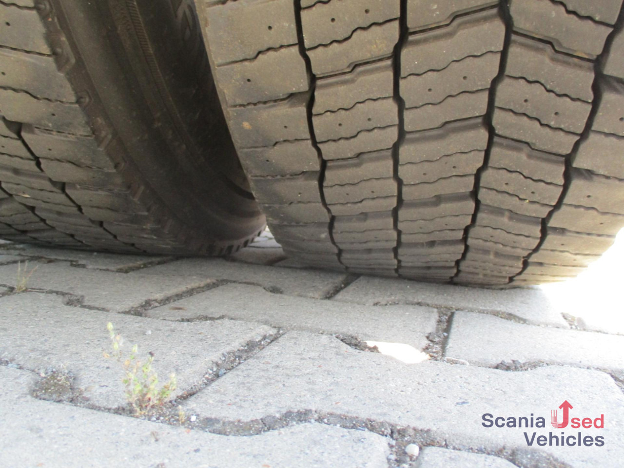 SCANIA R 410 A4x2NA / Navi - Тягач: фото 5 SCANIA R 410 A4x2NA / Navi - Тягач: фото 5