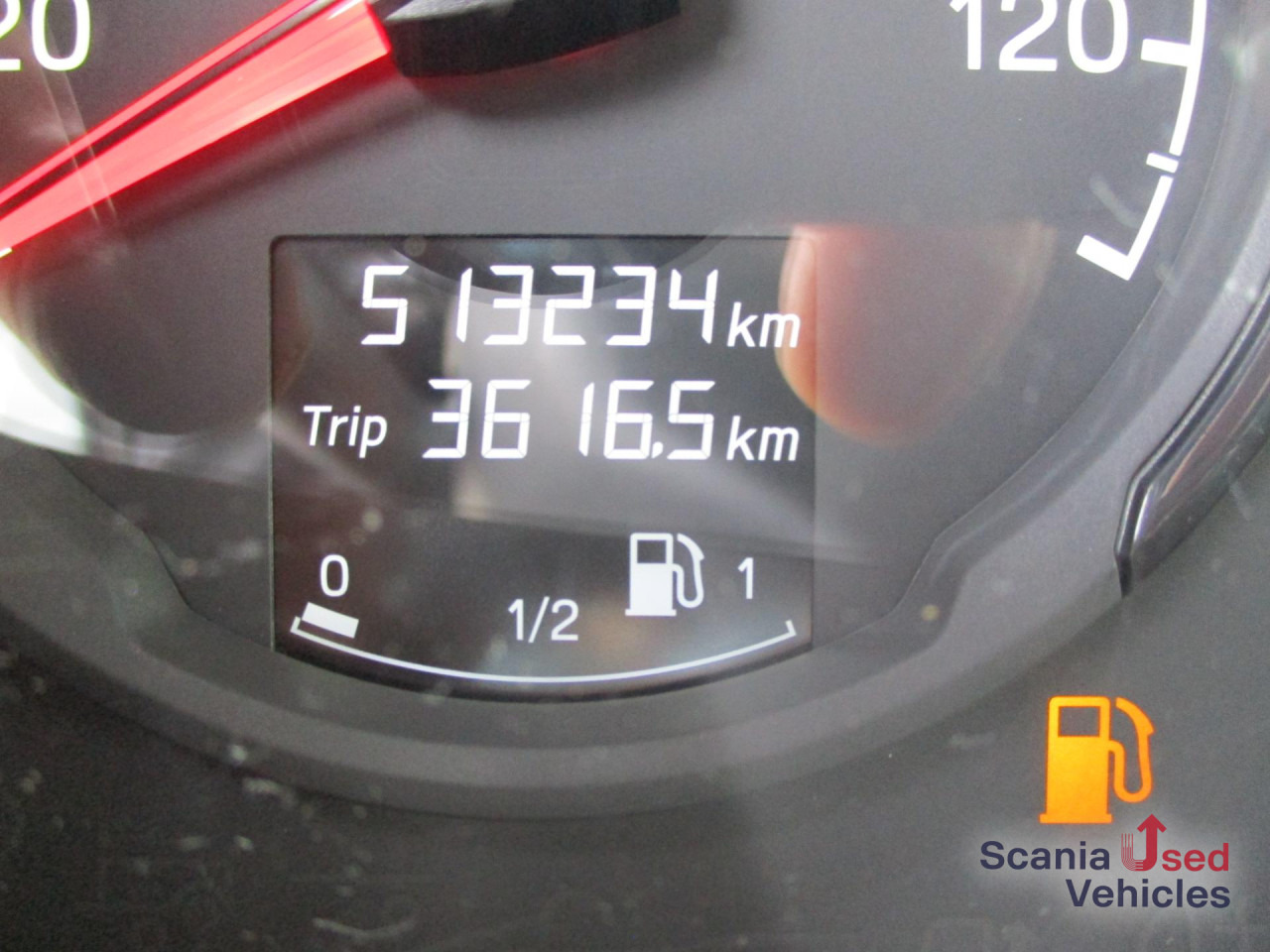 SCANIA R 450 A4x2NA 2-Kreis Hydraulik - Тягач: фото 2 SCANIA R 450 A4x2NA 2-Kreis Hydraulik - Тягач: фото 2
