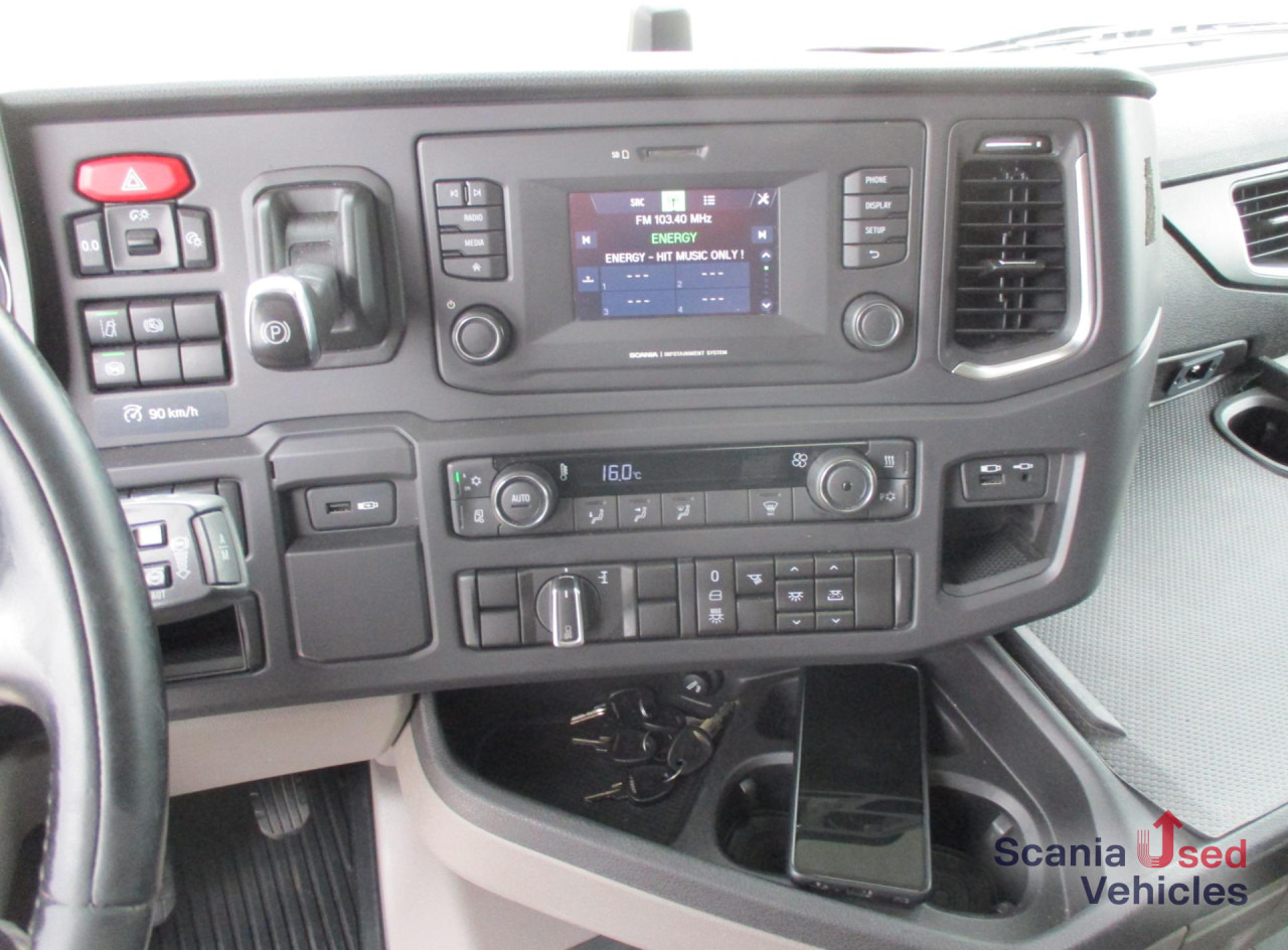 SCANIA R 450 A4x2NA - Тягач: фото 2 SCANIA R 450 A4x2NA - Тягач: фото 2