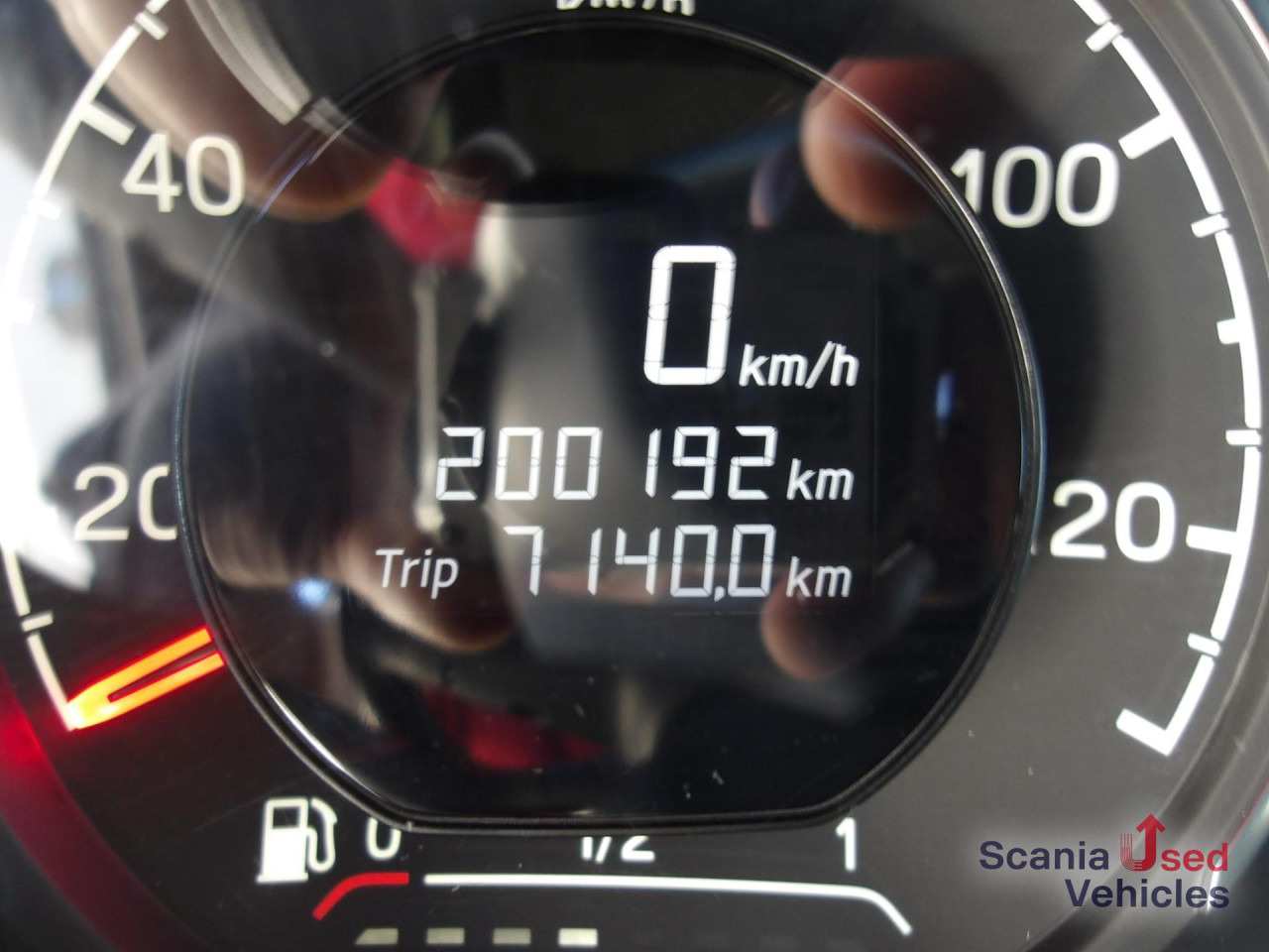 SCANIA R 460 A4x2NA - Тягач: фото 2 SCANIA R 460 A4x2NA - Тягач: фото 2