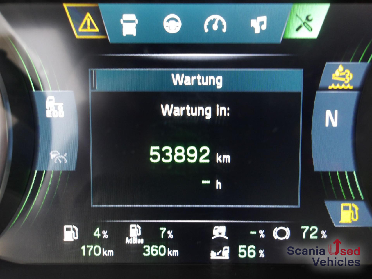 SCANIA R 460 A4x2NA / Navi / LED - Тягач: фото 2 SCANIA R 460 A4x2NA / Navi / LED - Тягач: фото 2