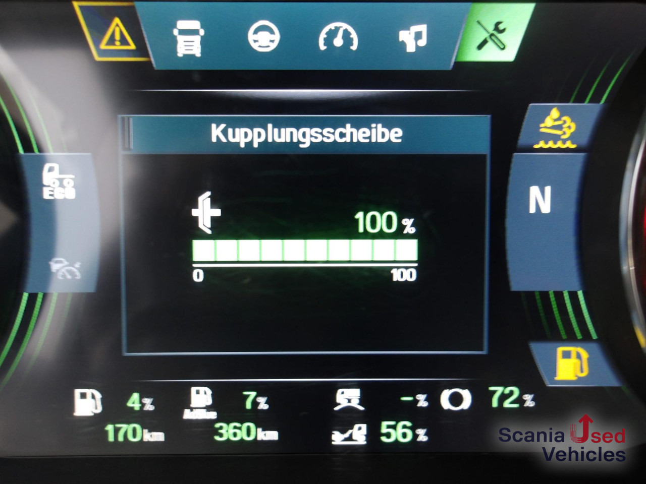 SCANIA R 460 A4x2NA / Navi / LED - Тягач: фото 3 SCANIA R 460 A4x2NA / Navi / LED - Тягач: фото 3