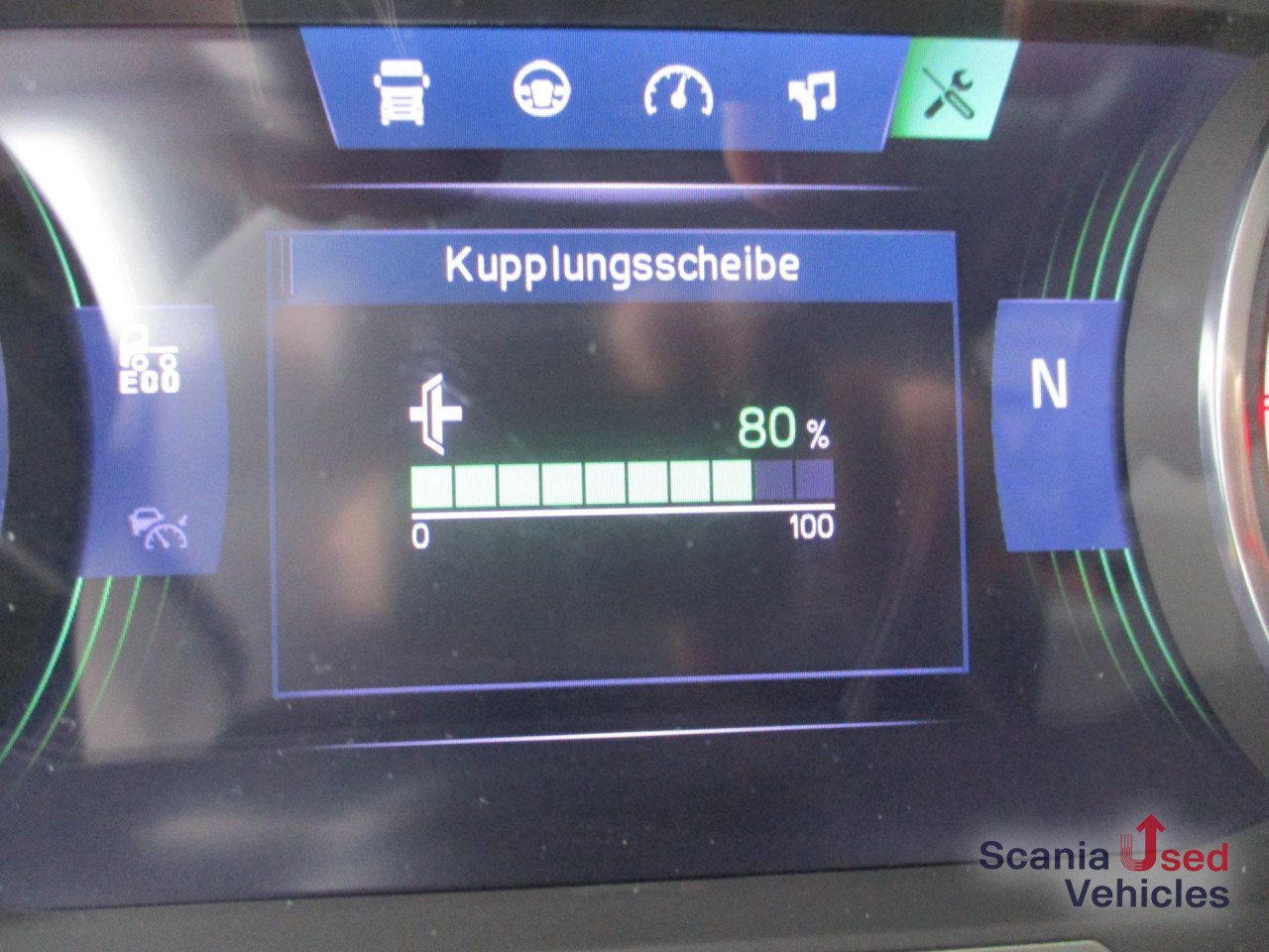 SCANIA R 500 A4x2NB / Hydraulik / ALCOA / LED / Leder - Тягач: фото 5 SCANIA R 500 A4x2NB / Hydraulik / ALCOA / LED / Leder - Тягач: фото 5