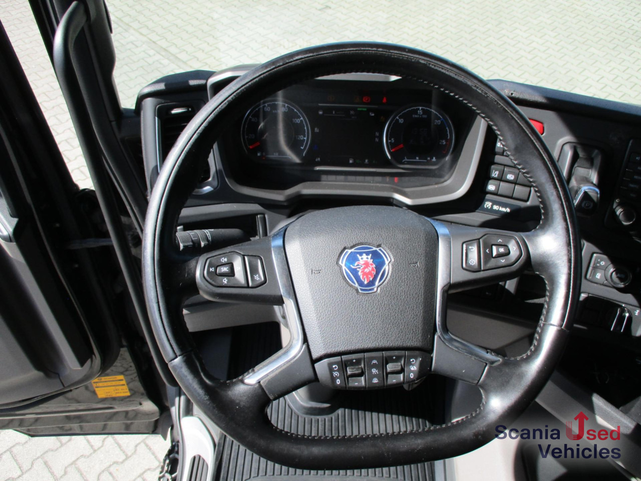 SCANIA R 540 A4x2NA / 1-Kreis-Hydraulikanlage - Тягач: фото 3 SCANIA R 540 A4x2NA / 1-Kreis-Hydraulikanlage - Тягач: фото 3