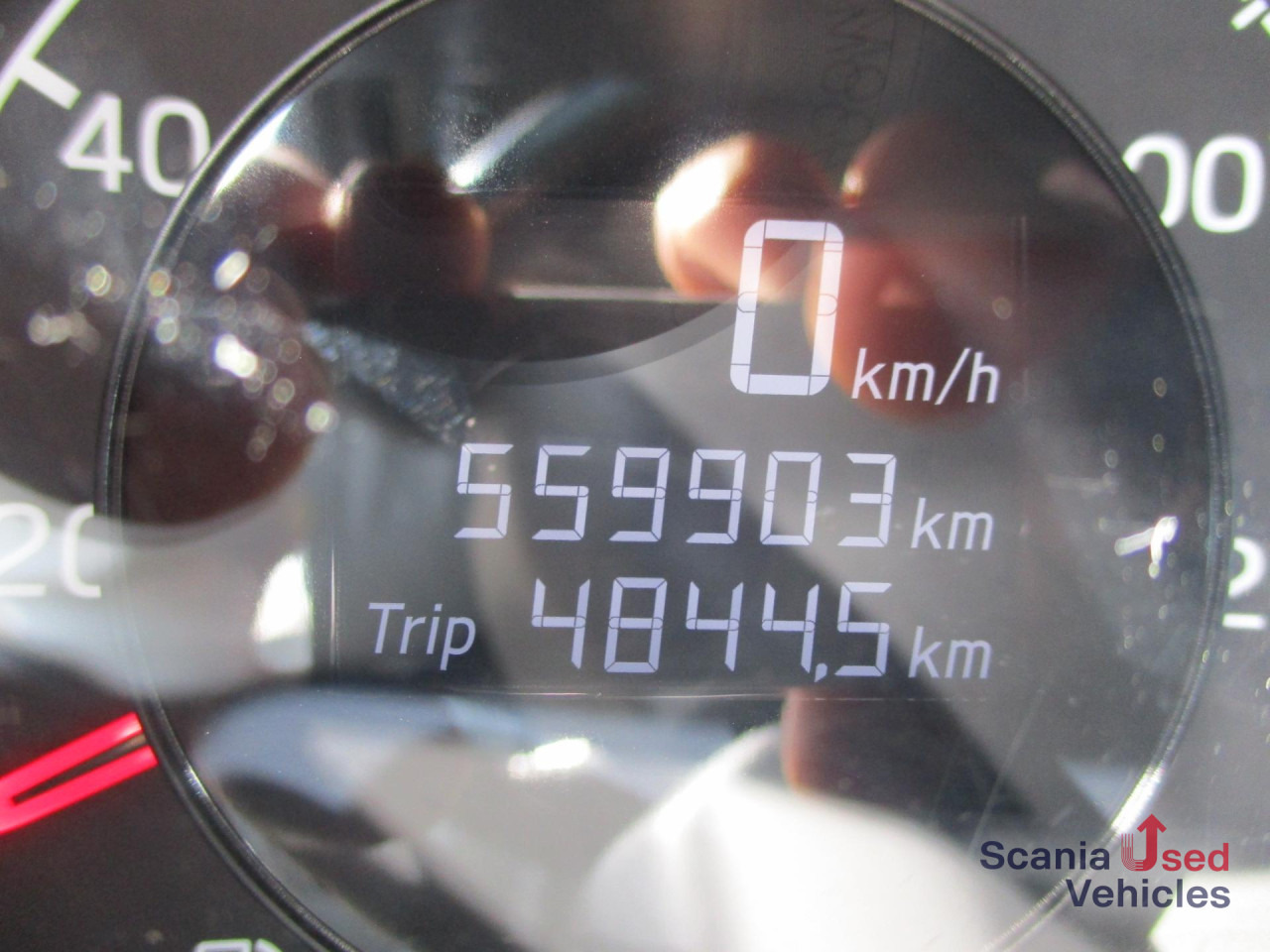SCANIA R 540 A4x2NA / Kipphydraulik - Тягач: фото 4 SCANIA R 540 A4x2NA / Kipphydraulik - Тягач: фото 4