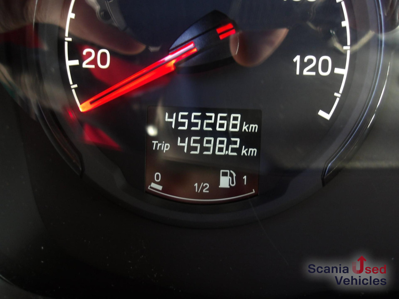 SCANIA S 450 A4x2EB / Lowliner - Тягач: фото 2 SCANIA S 450 A4x2EB / Lowliner - Тягач: фото 2