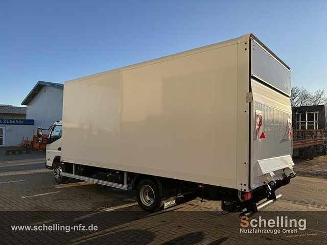FUSO 7C18 - Грузовик с закрытым кузовом: фото 4 FUSO 7C18 - Грузовик с закрытым кузовом: фото 4