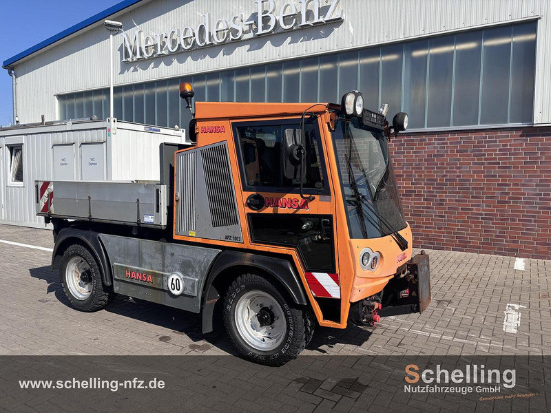 Hansa APZ1003L - Самосвал: фото 1 Hansa APZ1003L - Самосвал: фото 1