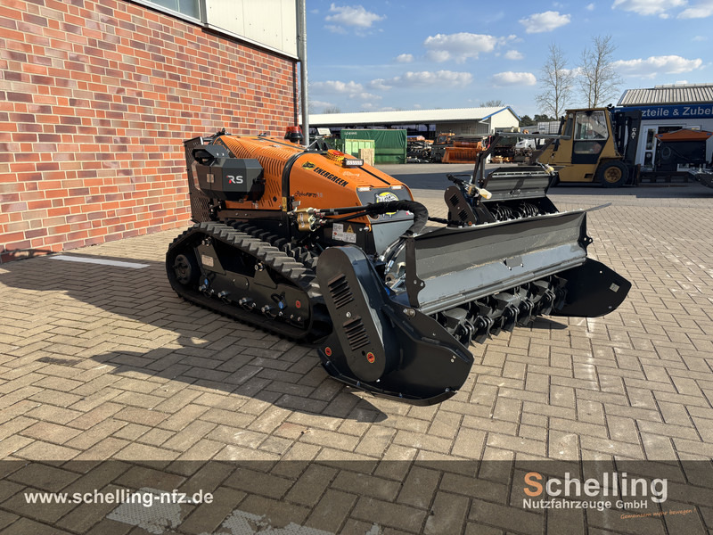Energreen RoboFIFTI RS - Лесозаготовительная техника: фото 4 Energreen RoboFIFTI RS - Лесозаготовительная техника: фото 4