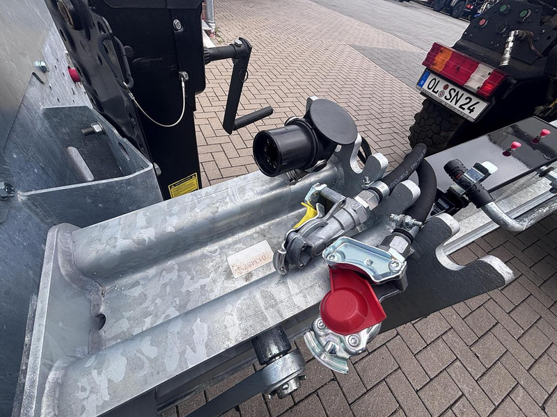 Müller-Mitteltal Tandem Tieflader ETÜ TA R 11,9 - Низкорамный прицеп: фото 4 Müller-Mitteltal Tandem Tieflader ETÜ TA R 11,9 - Низкорамный прицеп: фото 4