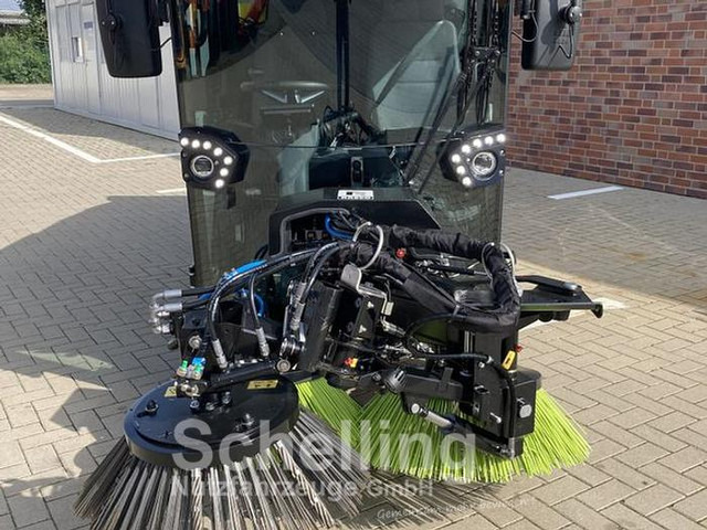 RASCO LYNX - Подметально-уборочная машина: фото 2 RASCO LYNX - Подметально-уборочная машина: фото 2